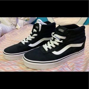 vans S8-HI